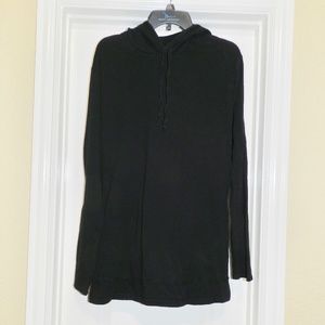 Fission Black Hoodie Womens L